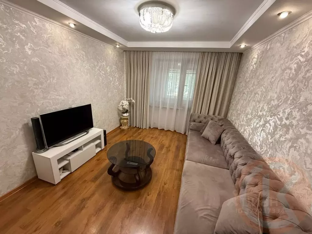 4-к кв. Крым, Симферополь ул. Киевская, 114 (90.0 м) - Фото 1