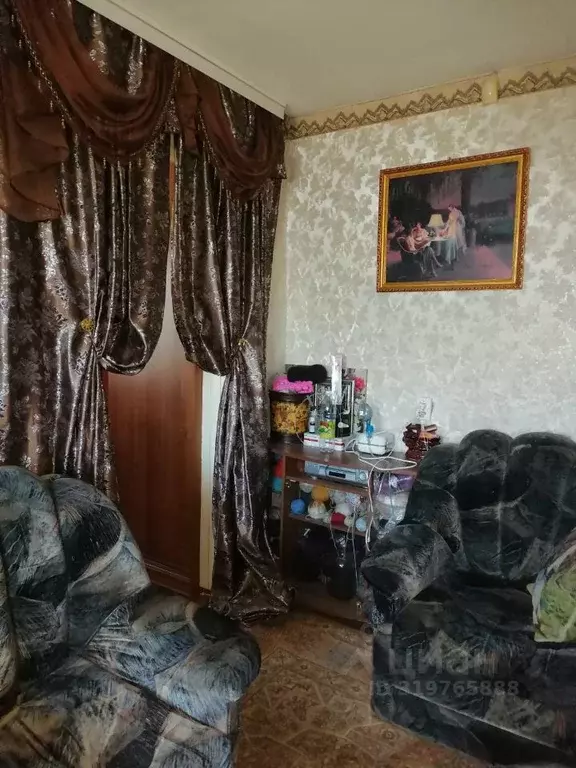 3-к кв. Забайкальский край, Чита ул. Матвеева, 23 (50.0 м) - Фото 0