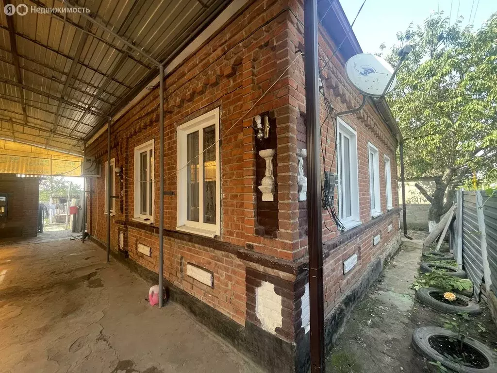 Дом в станица Кавказская, улица Розы Люксембург, 134 (44.9 м) - Фото 0