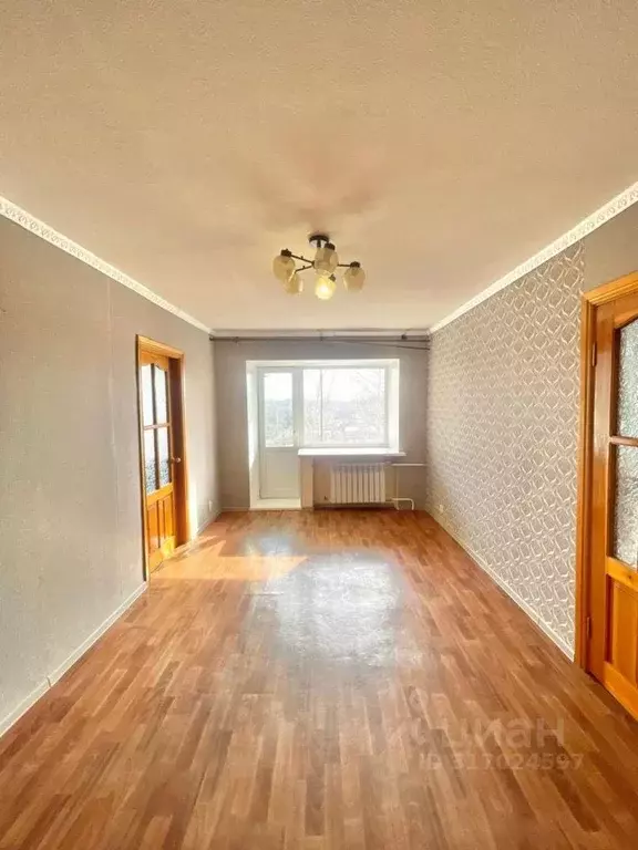 2-к кв. Хабаровский край, Комсомольск-на-Амуре ул. Кирова, 67 (42.7 м) - Фото 0