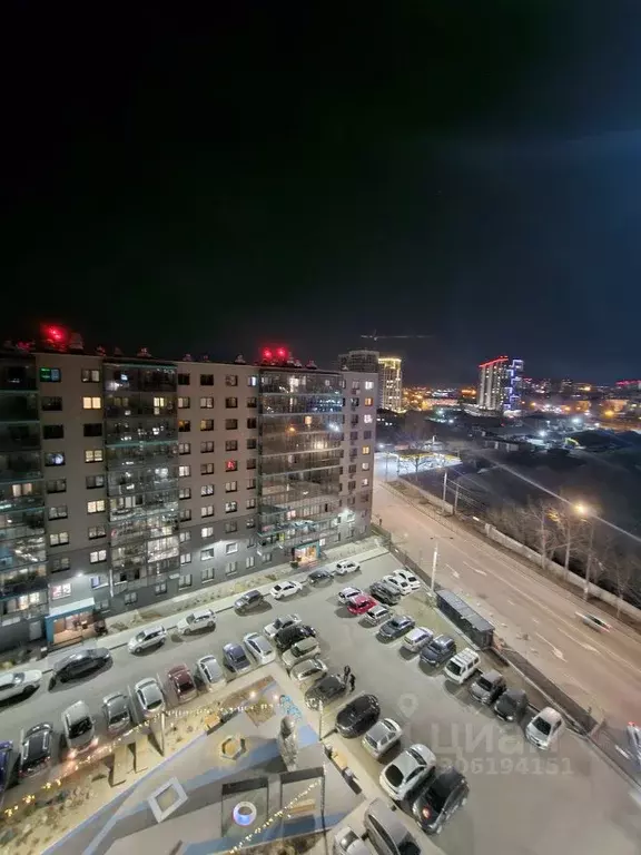 1-к кв. Иркутская область, Иркутск ул. Красноказачья, 23/1 (52.0 м) - Фото 0