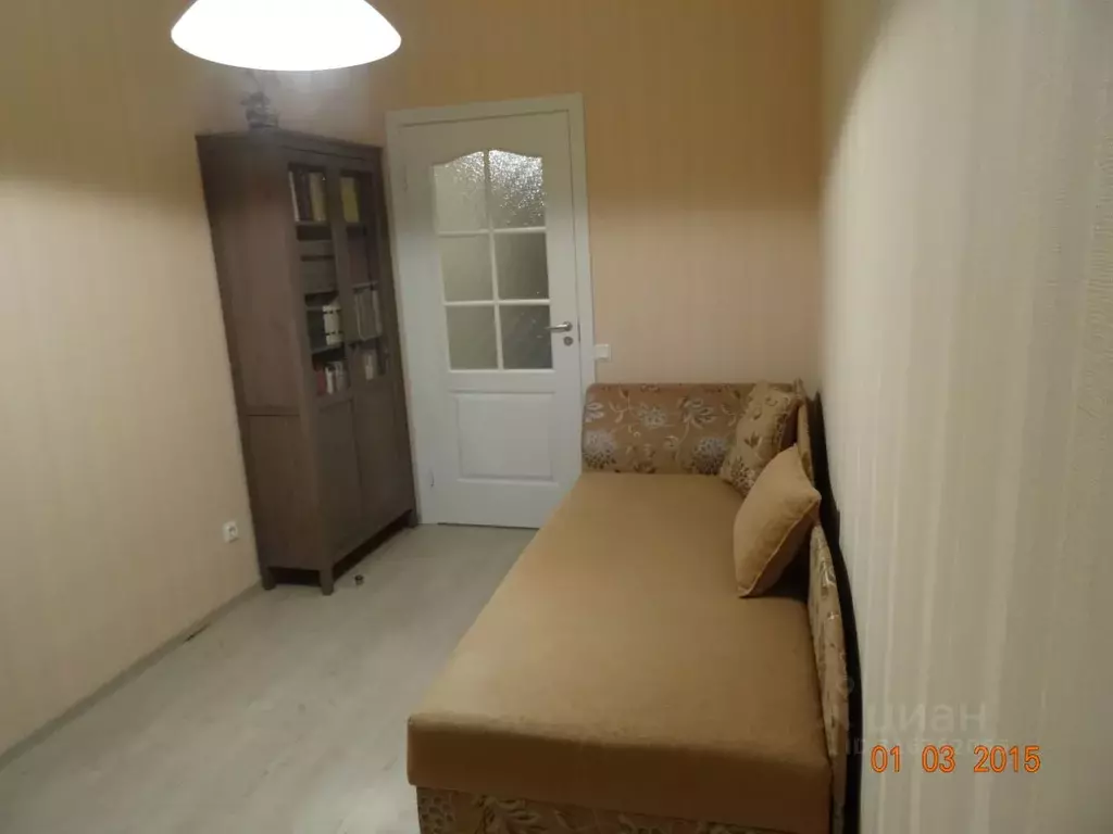 2-к кв. Санкт-Петербург ул. Решетникова, 21 (50.0 м) - Фото 1