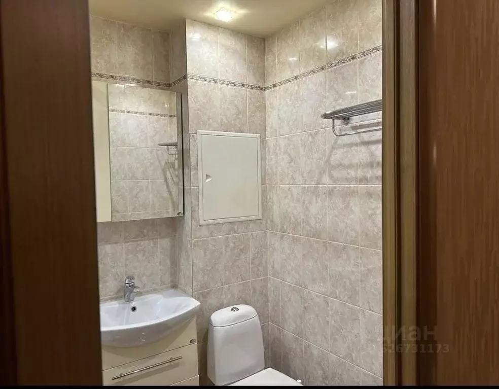 1-к кв. Москва Уральская ул., 19К1 (41.0 м) - Фото 1