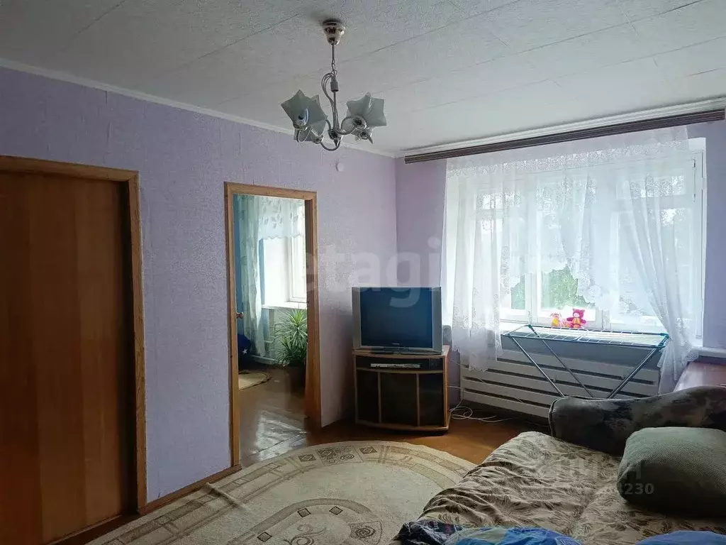 4-к кв. Удмуртия, Можга Можгинский район, ул. Труда, 28 (60.8 м) - Фото 1