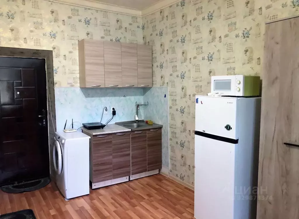 Студия Свердловская область, Екатеринбург ул. Гагарина, 55Б (17.0 м) - Фото 1