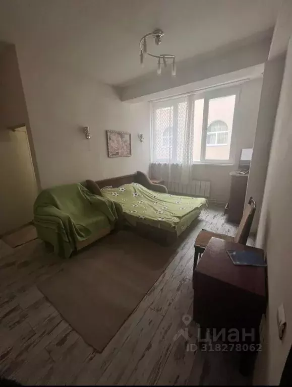 Комната Краснодарский край, Сочи Кленовая ул., 9/5 (20.0 м) - Фото 1