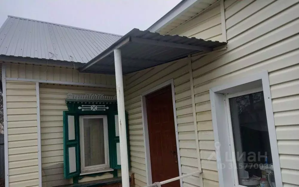 Дом в Оренбургская область, Бузулук Суходольная ул., 1 (58 м) - Фото 1