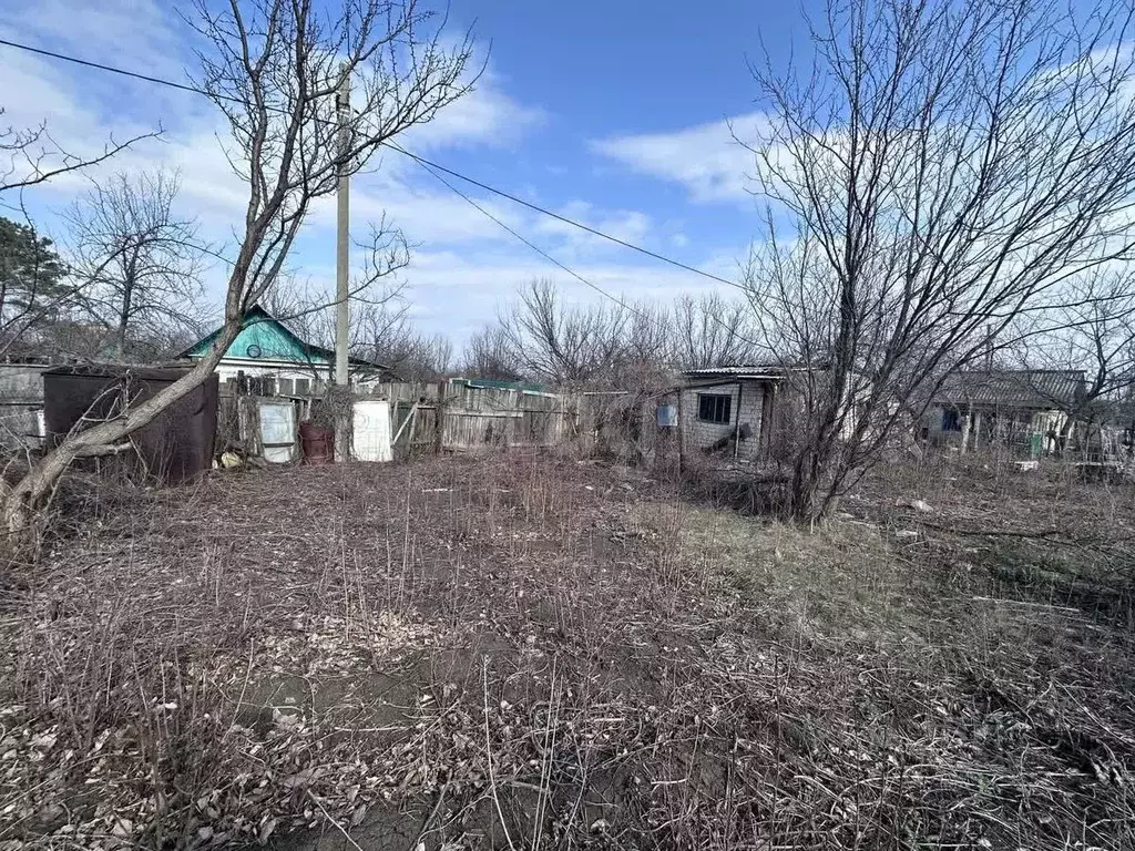 Участок в Саратовская область, Саратов Алмаз-65 СНТ, 2-я линия (5.4 ... - Фото 0