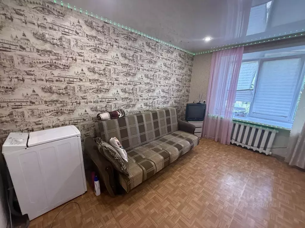 1-к кв. Липецкая область, Липецк ул. Жуковского, 13 (18.0 м) - Фото 1