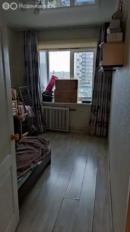 3-комнатная квартира: Якутск, улица Билибина, 50 (74 м) - Фото 1