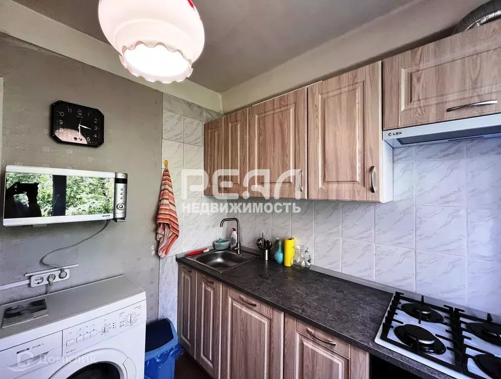 Продаётся 3-к квартира, 58 м - Фото 1