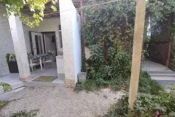 Дом в Крым, Феодосия городской округ, Орджоникидзе пгт, Труд-1 ... - Фото 0