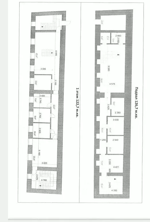 Офис в Москва Страстной бул., 4С2 (250 м) - Фото 1