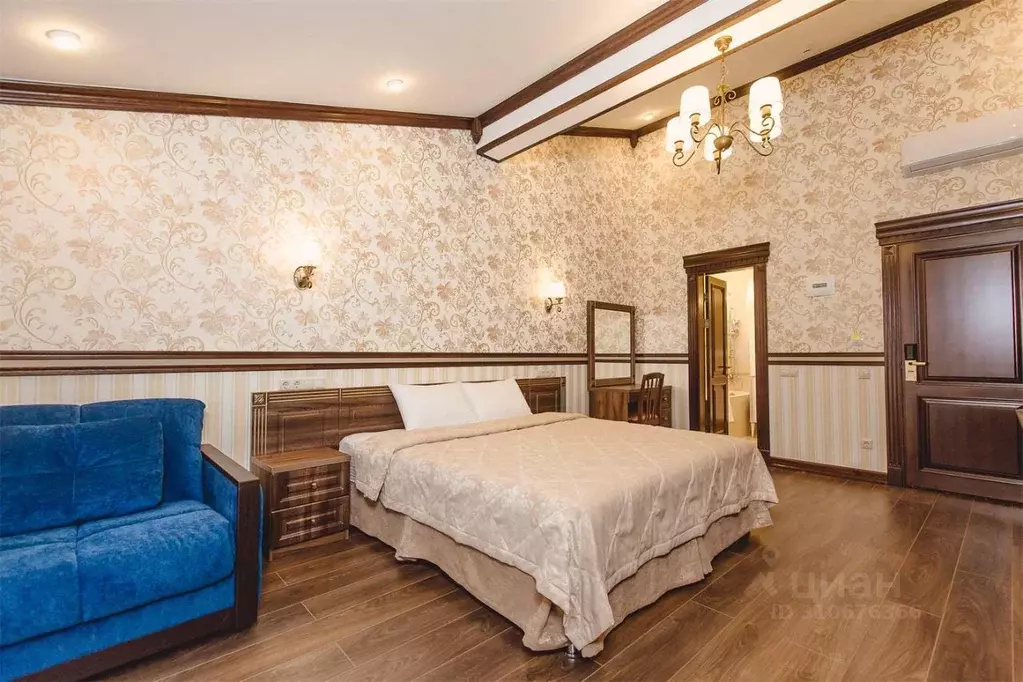 Комната Краснодарский край, Сочи Курортный просп., 105б (27.0 м) - Фото 1