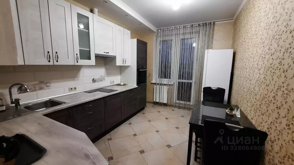 1-к кв. Московская область, Химки Ленинский просп., 18 (40.3 м) - Фото 2