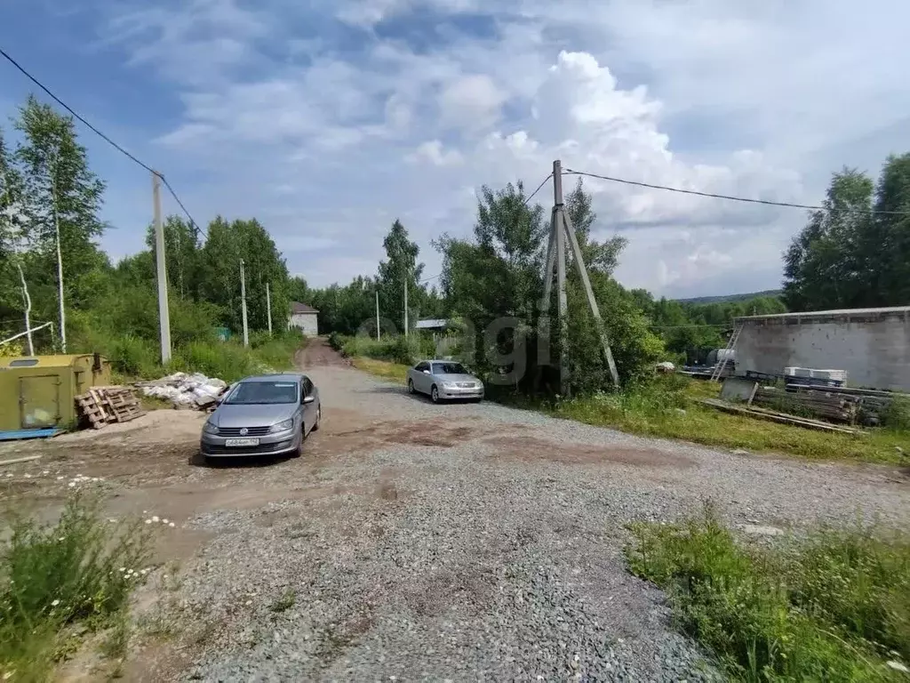 Участок в Новосибирская область, Новосибирск Зеленодолинская ул., ... - Фото 2