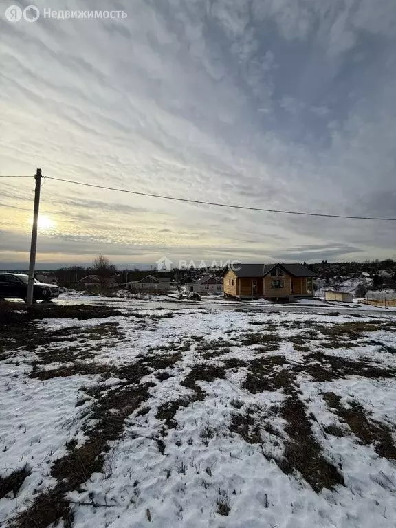 Участок в городской округ Владимир, село Мосино, Дарницкая улица, 7 ... - Фото 0