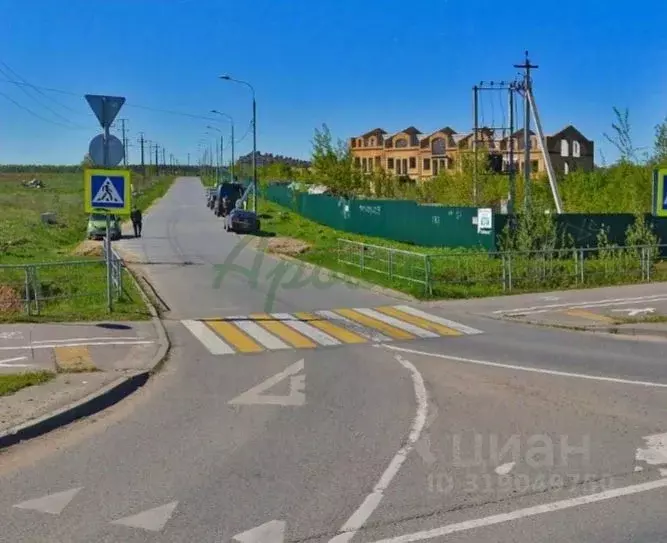 Участок в Москва д. Ширяево, ул. Русское Поле, 41к1 (12.0 сот.) - Фото 0