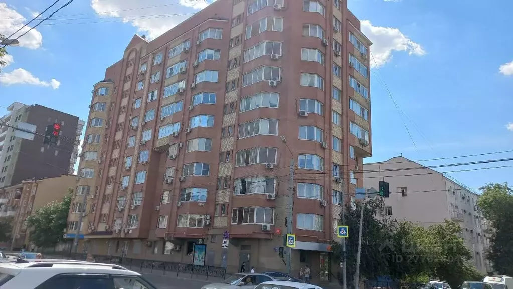 2-к кв. Ростовская область, Ростов-на-Дону ул. Максима Горького, 140 ... - Фото 2