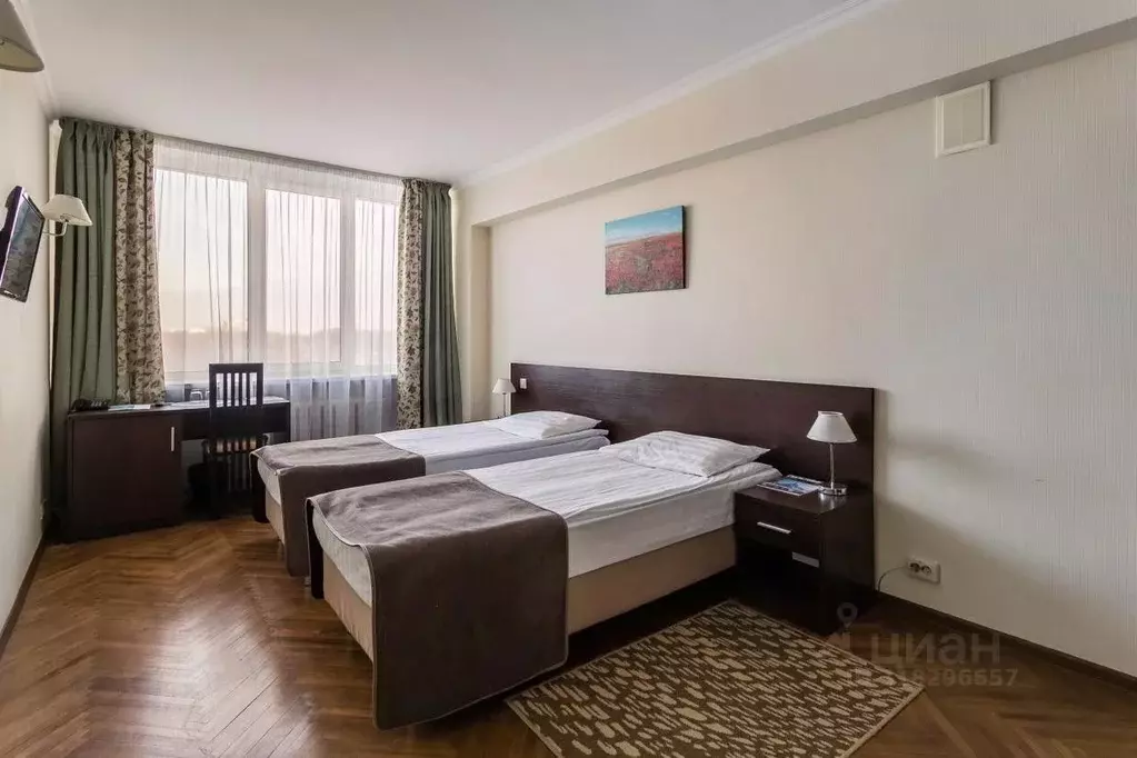 Комната Москва Мичуринский просп., 8С1 (21.0 м) - Фото 0