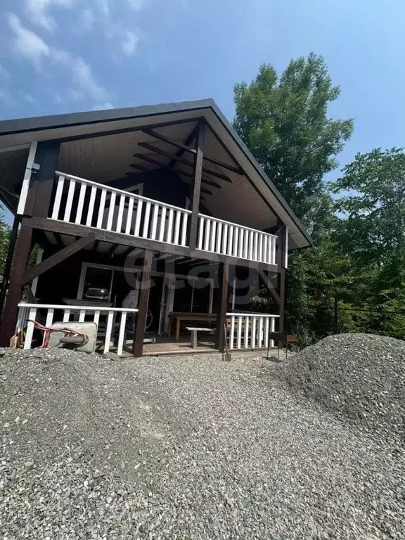 Дом в Северная Осетия, Владикавказ Редант СНО, 369 (120 м) - Фото 2