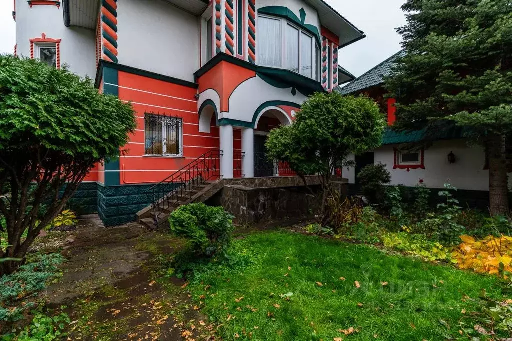 Дом в Московская область, Красногорск Причальная ул., 82 (675 м) - Фото 2