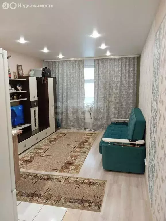 Квартира-студия: Новосибирск, улица Твардовского, 22/3 (28 м) - Фото 1