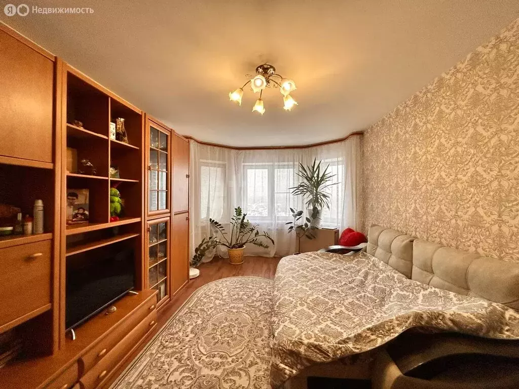 3-комнатная квартира: Воскресенск, Советская улица, 18А (77.5 м) - Фото 1