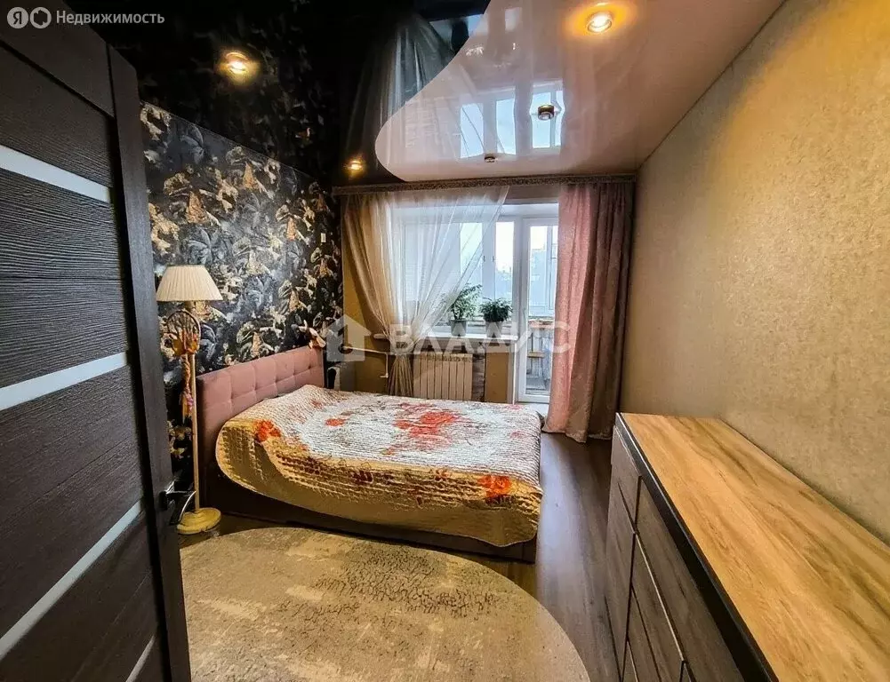 3-комнатная квартира: Семилуки, улица Дзержинского, 11 (60 м) - Фото 1