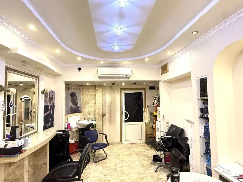 Помещение свободного назначения в Московская область, Видное просп. ... - Фото 1