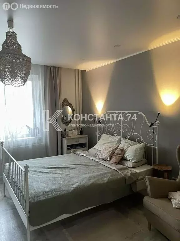 2-комнатная квартира: Челябинск, улица Профессора Благих, 63 (65.3 м) - Фото 1