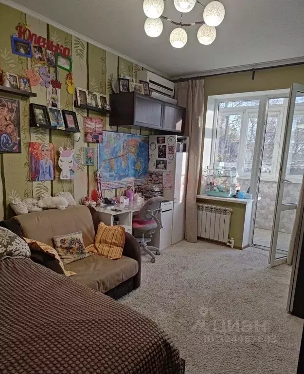 1-к кв. Ростовская область, Аксай Стекольная ул., 4 (28.1 м) - Фото 1