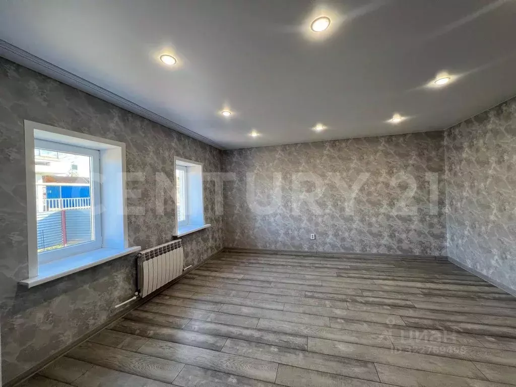 Дом в Липецкая область, Липецкий муниципальный округ, с. Ленино ул. ... - Фото 1