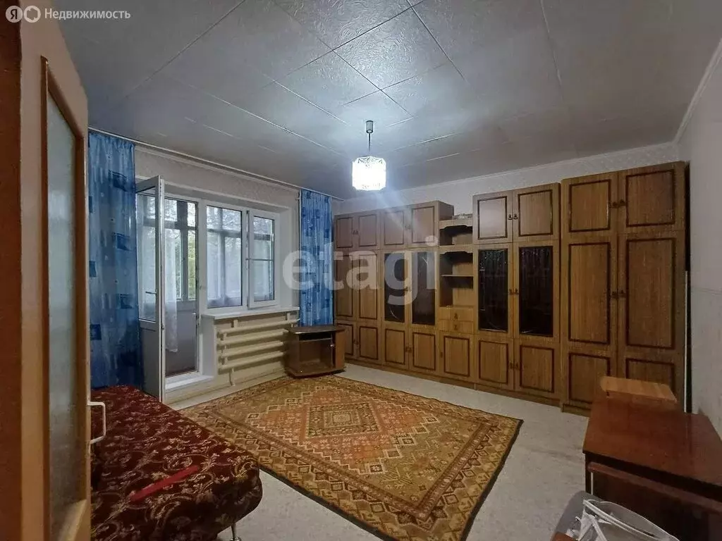 2-комнатная квартира: Чебаркуль, Электростальская улица, 32А (50.5 м) - Фото 1