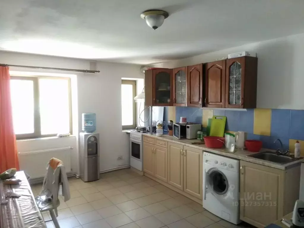 Дом в Крым, Симферопольский район, Добровское с/пос, с. Пионерское ул. ... - Фото 1