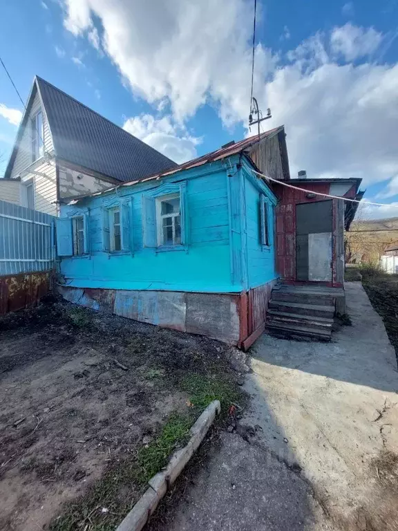Дом в Саратовская область, Саратов Арбатская ул. (40 м) - Фото 0