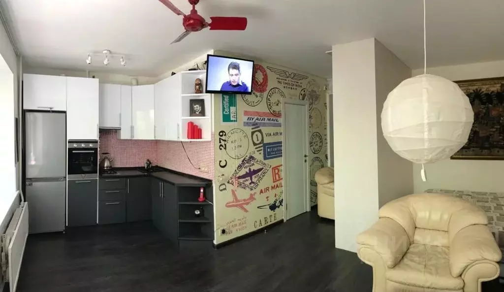 1-к кв. Москва Малахитовая ул., 17 (33.0 м) - Фото 1