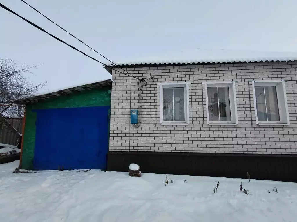 Дом в Белгородская область, Поселок Чернянка городское поселение, ... - Фото 2