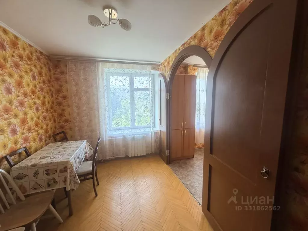 3-к кв. Москва Физкультурный проезд, 3К2 (57.1 м) - Фото 2