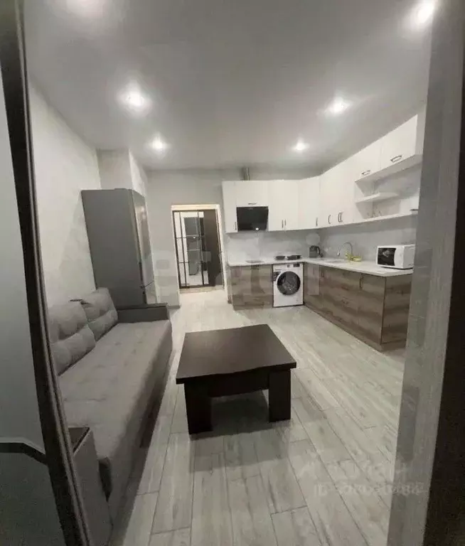 1-к кв. Краснодарский край, Краснодар ул. Западный обход, 39/2к5 (32.0 ... - Фото 2