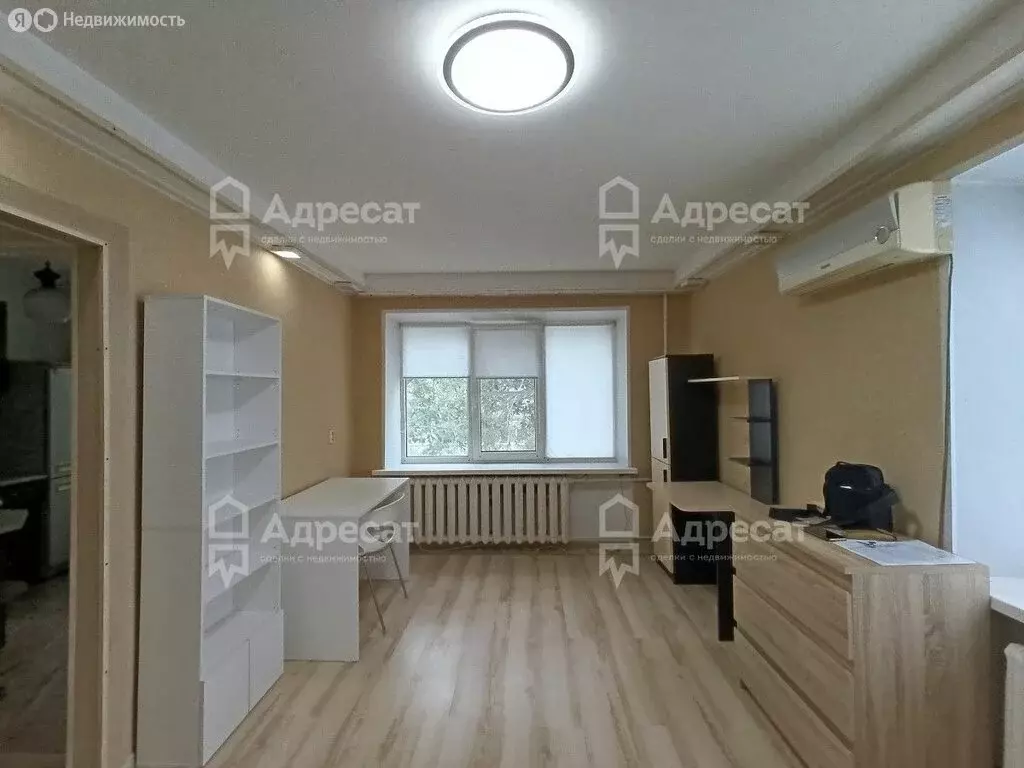 1-комнатная квартира: Волгоград, Депутатская улица, 3 (32.6 м) - Фото 1