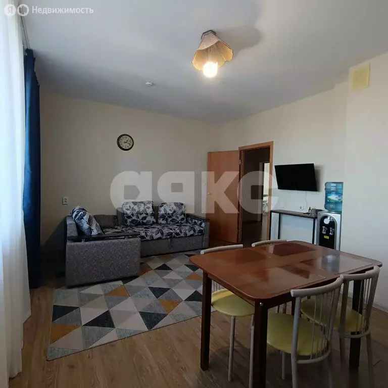 2-комнатная квартира: Анапа, Пионерский проспект, 255/2к5 (76 м) - Фото 1