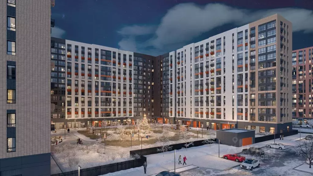 Помещение свободного назначения в Москва Ленинградское ш., 228к4 (4 м) - Фото 0