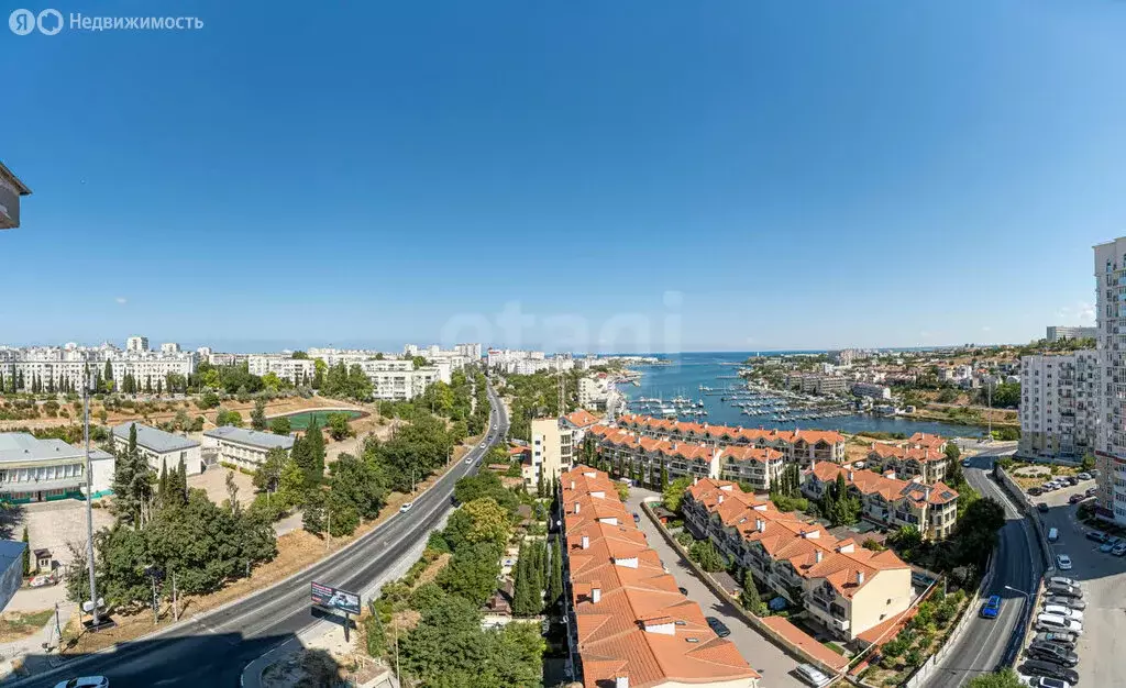 1-комнатная квартира: Севастополь, улица Степаняна, 2Ак1 (41 м) - Фото 2