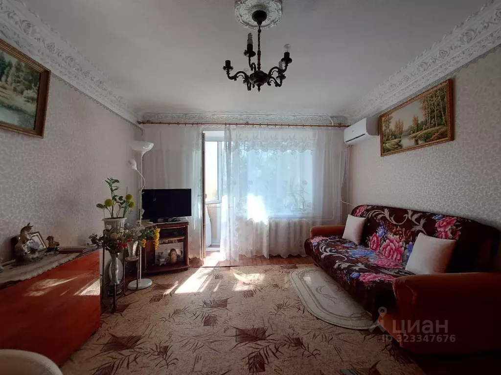 1-к кв. Ростовская область, Азов Азовский район, ул. Ленина (37.0 м) - Фото 1