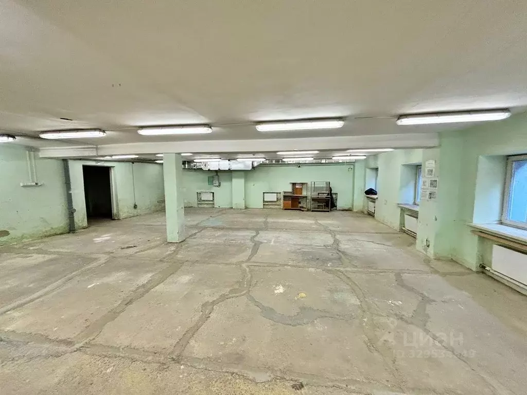 Помещение свободного назначения в Саха (Якутия), Нерюнгри ул. ... - Фото 1