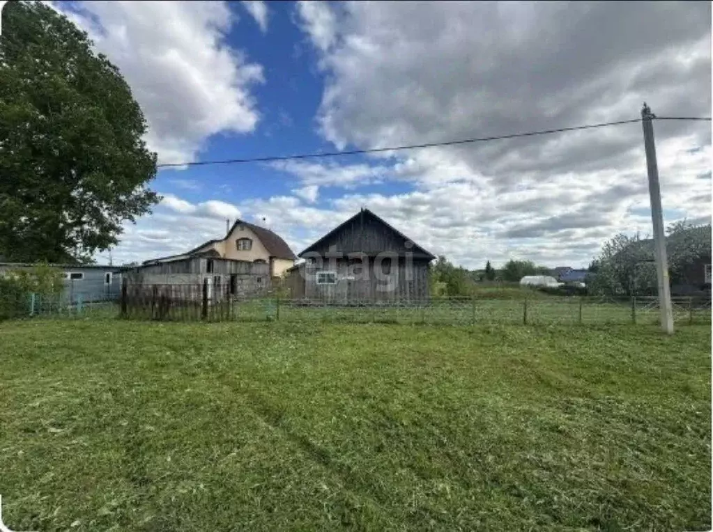 участок в кемеровская область, кемеровский район, д. сухая речка . - Фото 0