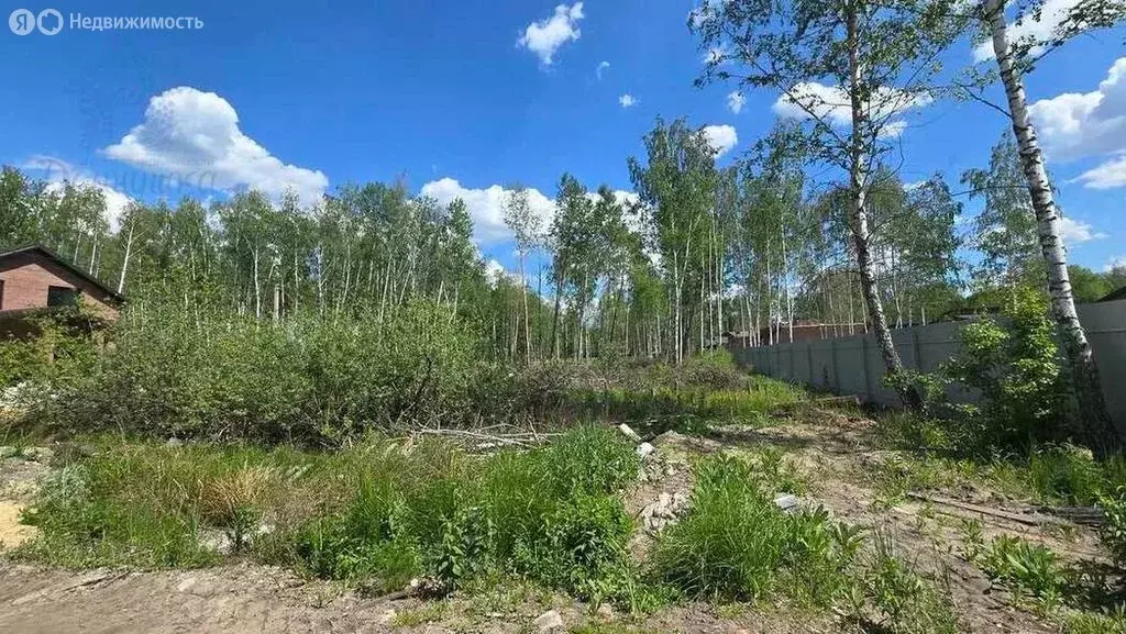 Участок в село Чертовицы, Московская улица, 41 (8 м) - Фото 1