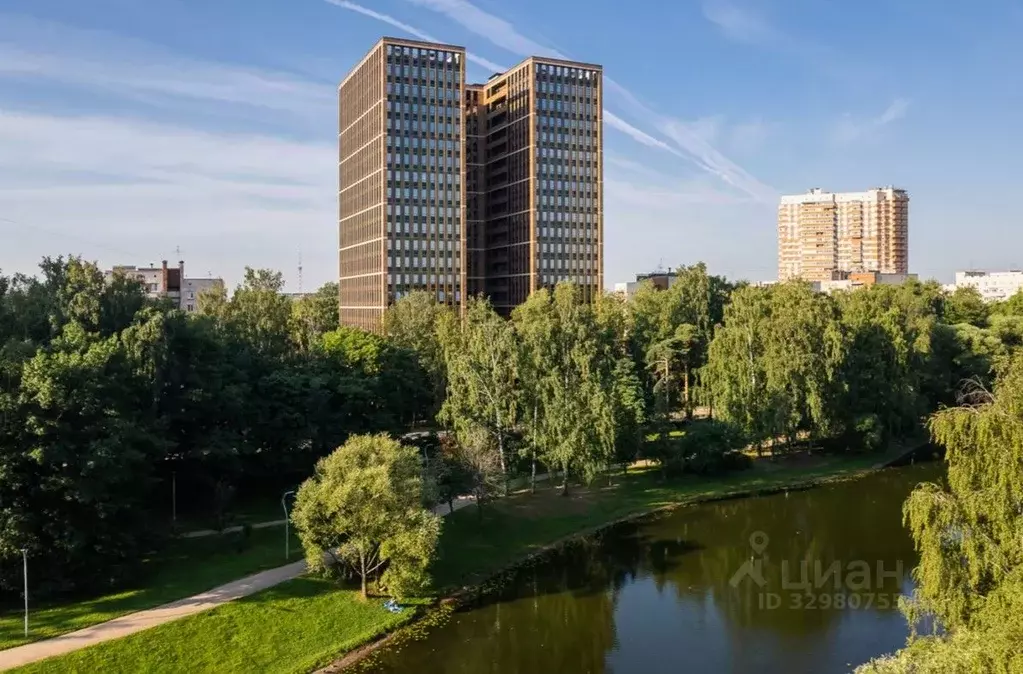 3-к кв. Санкт-Петербург аллея Академика Лихачева, 7 (246.3 м) - Фото 1