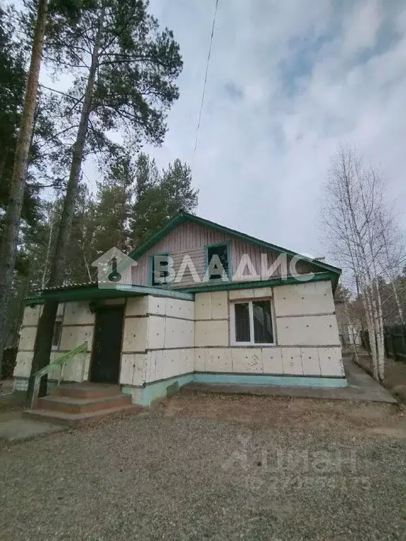 Дом в Забайкальский край, Читинский район, с. Смоленка Лесная ул. (119 ... - Фото 0